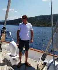 Comandante, skipper Comandante, skipper