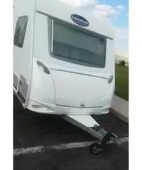 Caravan roulotte