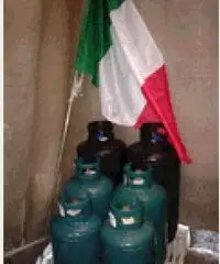 Bombole  Gas uso Domestico