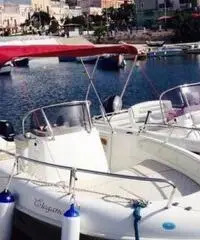 Barca a motore Barca a motore