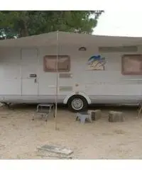 Veranda parasole per caravan misura 500 Veranda parasole per caravan misura 500