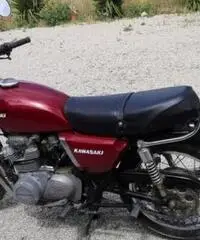 Venfo kawasaki 400Z