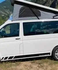 Volkswagen T6 Multivan allestito California Beach