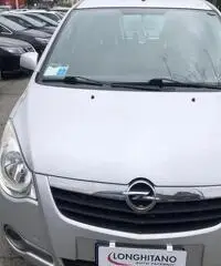OPEL Agila 2ª serie - 2010 OPEL Agila 2ª serie - 2010