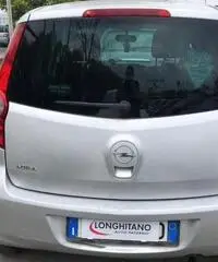 OPEL Agila 2ª serie - 2010 OPEL Agila 2ª serie - 2010