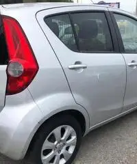 OPEL Agila 2ª serie - 2010 OPEL Agila 2ª serie - 2010