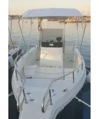 Barca open dolphin21 6.5 m Lecce