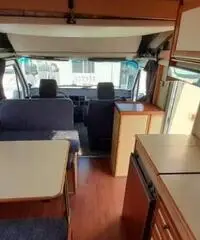 Camper Mobilvetta design