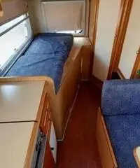 Camper Mobilvetta design