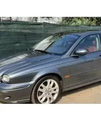 JAGUAR X-Type 2.5 B/GPL SPORT V6 C.A.- GPL
