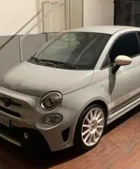 FIAT Abarth 595 1.4 T-Jet Turbo Esseesse 180 cv FIAT Abarth 595 1.4 T-Jet Turbo Esseesse 180 cv
