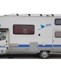 Camper big marlin 7 posti del 1999 2.5 td Camper big marlin 7 posti del 1999 2.5 td