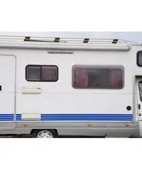 Camper big marlin 7 posti del 1999 2.5 td Camper big marlin 7 posti del 1999 2.5 td