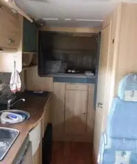 Camper Ford Rimor Superbrig