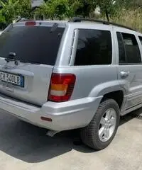 Jeep gran cherokee