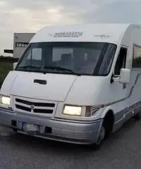 Mobilvetta euroyacht 170 lx con 40000 chilometri Mobilvetta euroyacht 170 lx con 40000 chilometri