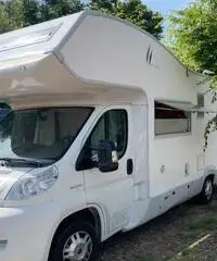 CAMPER MANSARDATO CI RIVIERA GT su DUCATO 2.3 130c CAMPER MANSARDATO CI RIVIERA GT su DUCATO 2.3 130c