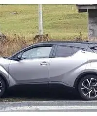 Toyota c-hr - 2019