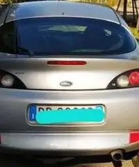 Ford Puma 1.6 benzina/gpl Ford Puma 1.6 benzina/gpl