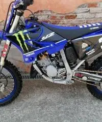 Yamaha yz 125 2021 Yamaha yz 125 2021