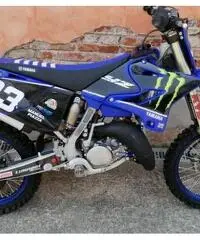 Yamaha yz 125 2021 Yamaha yz 125 2021
