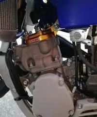 Yamaha yz 125 2021 Yamaha yz 125 2021