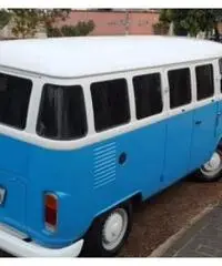 Wolkwagen comby t2