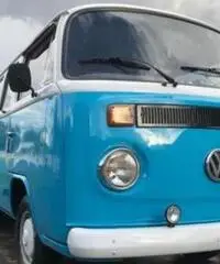 Wolkwagen comby t2