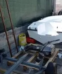 Barca di quattro metri Barca di quattro metri