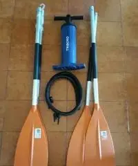 Kayak gonfiabile Tribord