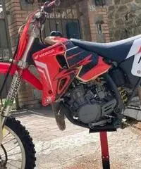 Honda cr 85