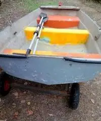 Natante 2,50 mt