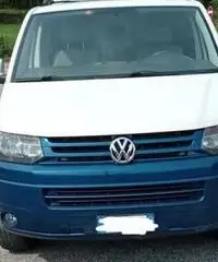 Vw t5