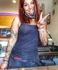 Barista, barlady Barista, barlady