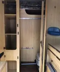 Camper FORD Transit passalo lungo,