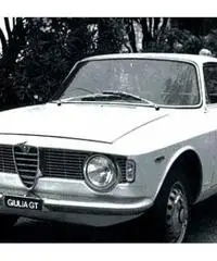 ALFA ROMEO Giulia Sprint GT - 1964
