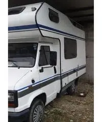 Camper ducato