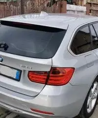 Bmw 318d Touring 2013 Motore rotto Bmw 318d Touring 2013 Motore rotto