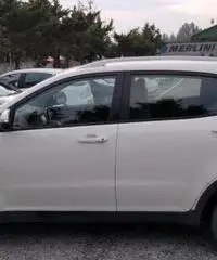 SSANGYONG Korando 3ª serie - 2012