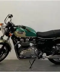 Triumph Bonneville Carburatori - 2001