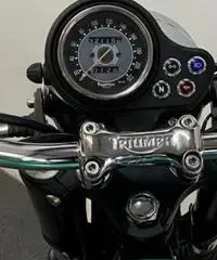 Triumph Bonneville Carburatori - 2001
