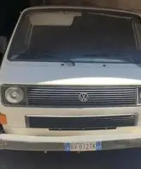Volkswagen T3 caravelle Volkswagen T3 caravelle