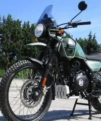Royal Enfield Himalayan ABS EURO 5 PRONTA CONSEGNA