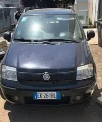 Fiat panda