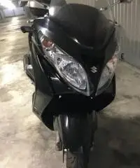 Suzuki AN Burgman 400 - 2009