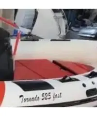 Tornado 525 fast nuovo in prontaconsegna