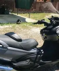 Suzuki Burgman 650 - 2018