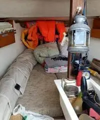 Barca a vela micro challenger 5.5 cantiere Julien