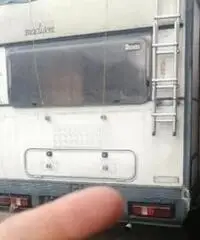 Camper ford motorhome