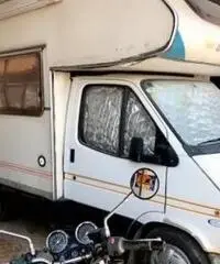 Camper Mansardato